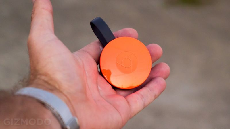 Chromecast, $25 | Chromecast Audio, $25